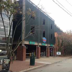 Photo of Pittsburgh Parking Authority: Shadyside Garage