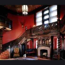 Photo of Evanston Historical Society Dawes House