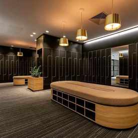 Photo of End-Of-Trip Facilities - Lockin Lockers