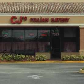 Photo of Cj's Italian Eatery
