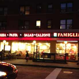 Photo of Famous Famiglia's Pizza