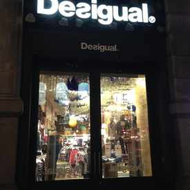 Photo of Desigual