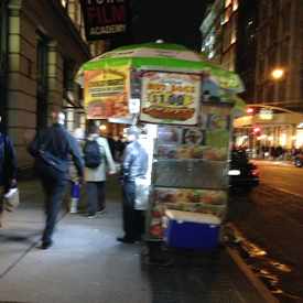 Photo of Hotdog Truck