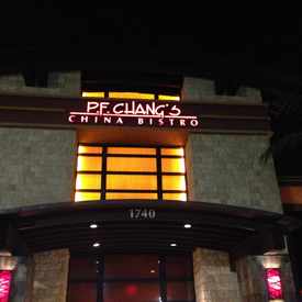 Photo of P.F. Chang's