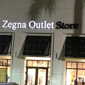 Photo of Zegna Outlet