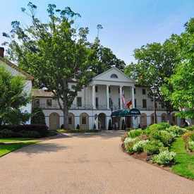 Photo of Williamsburg Inn-Lodge-Woodlands