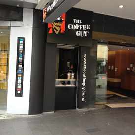 Photo of Coffee Guy
