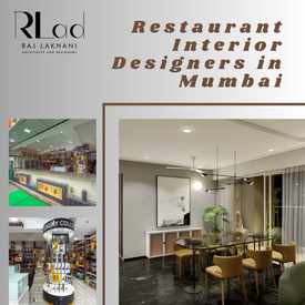Photo of Restaurant Interior Designers In Mumbai