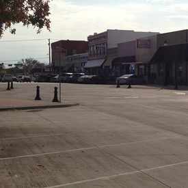 Photo of Main Street