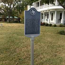 Photo of Hawkins White House