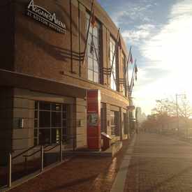 Photo of Agganis Arena