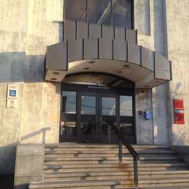 Photo of BU Student services