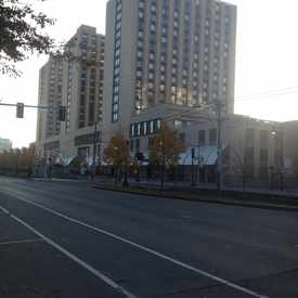 Photo of Warren Towers