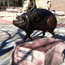 Photo of Sculpture Walk Sioux Falls