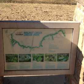 Photo of Walnut Creek Linear Park