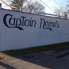 Photo of Captain Nemo's Submarine Sandwiches