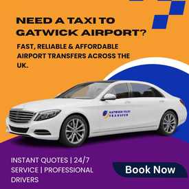 Photo of London Gatwick Airport