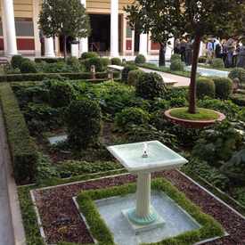 Photo of Getty Villa