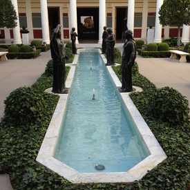 Photo of Getty Villa