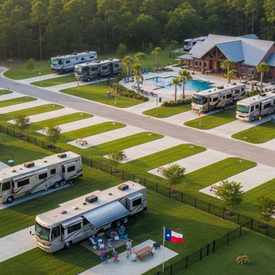 Photo of Porter Strong RV Resort