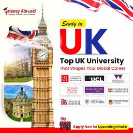 Photo of Gateway Abroad Education | Study Abroad Consultants | IELTS GRE GMAT SAT TOEFL PTE Coaching | Spoken English Class