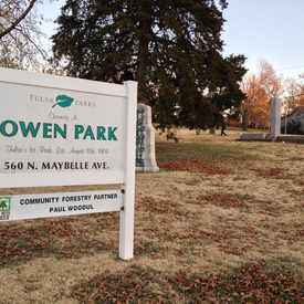 Photo of Owen Park