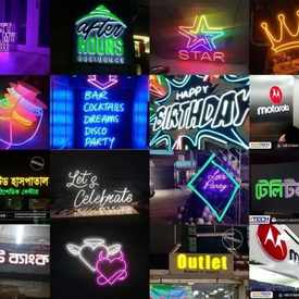 Photo of LED SIGN BOARD