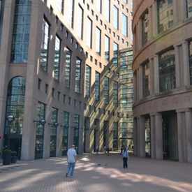 Photo of Vancouver Public Library