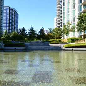 Photo of Coal Harbour, Vancouver, BC, Canada