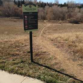 Photo of Dad Clark Trail