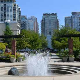 Photo of Yaletown, Vancouver, BC, Canada