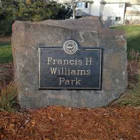 Photo of Francis H. Williams Park