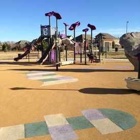 Photo of Larkspur Park