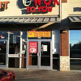 Photo of Wok To You