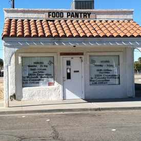 Photo of Food Pantry