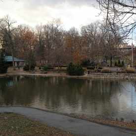 Photo of Hagerstown City Park Historic District