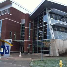 Photo of The Student Union, Akron, OH
