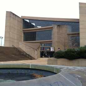 Photo of John S. Knight Center