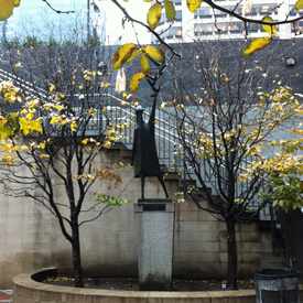 Photo of 15th St Station