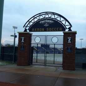 Photo of First energy Stadium Gate 2