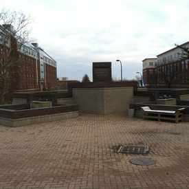 Photo of Martin Water Fountain