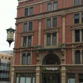 Photo of Everett Building