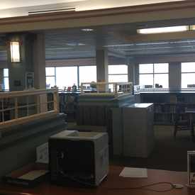 Photo of Library