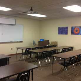 Photo of Classroom
