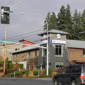 Photo of Columbia Bank