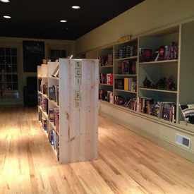Photo of The Old Curiosity Book Shop