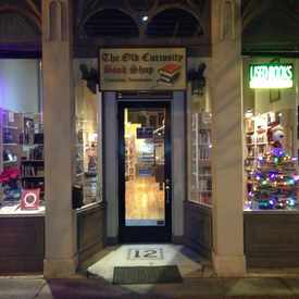 Photo of The Old Curiosity Book Shop