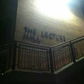 Photo of Lecture Hall