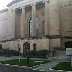Photo of Baltimore Museum of Art