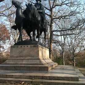 Photo of Lavra Gardin Fraser Sculpture